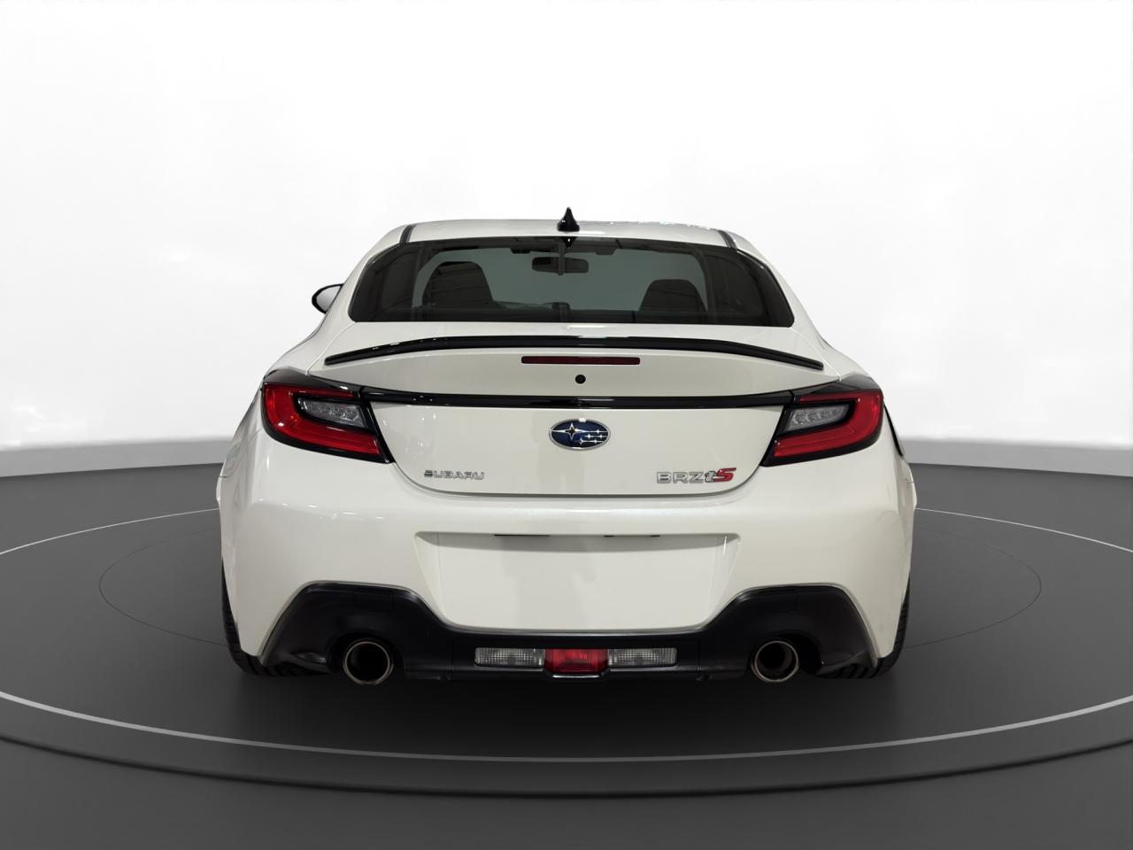 2024 Subaru BRZ TS | Manual - Photo #7