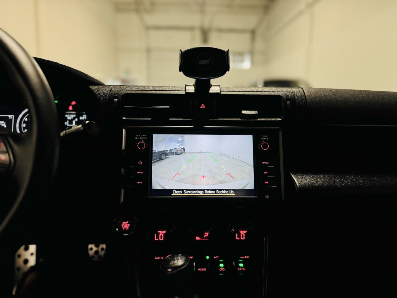2024 Subaru BRZ TS | Manual - Photo #13