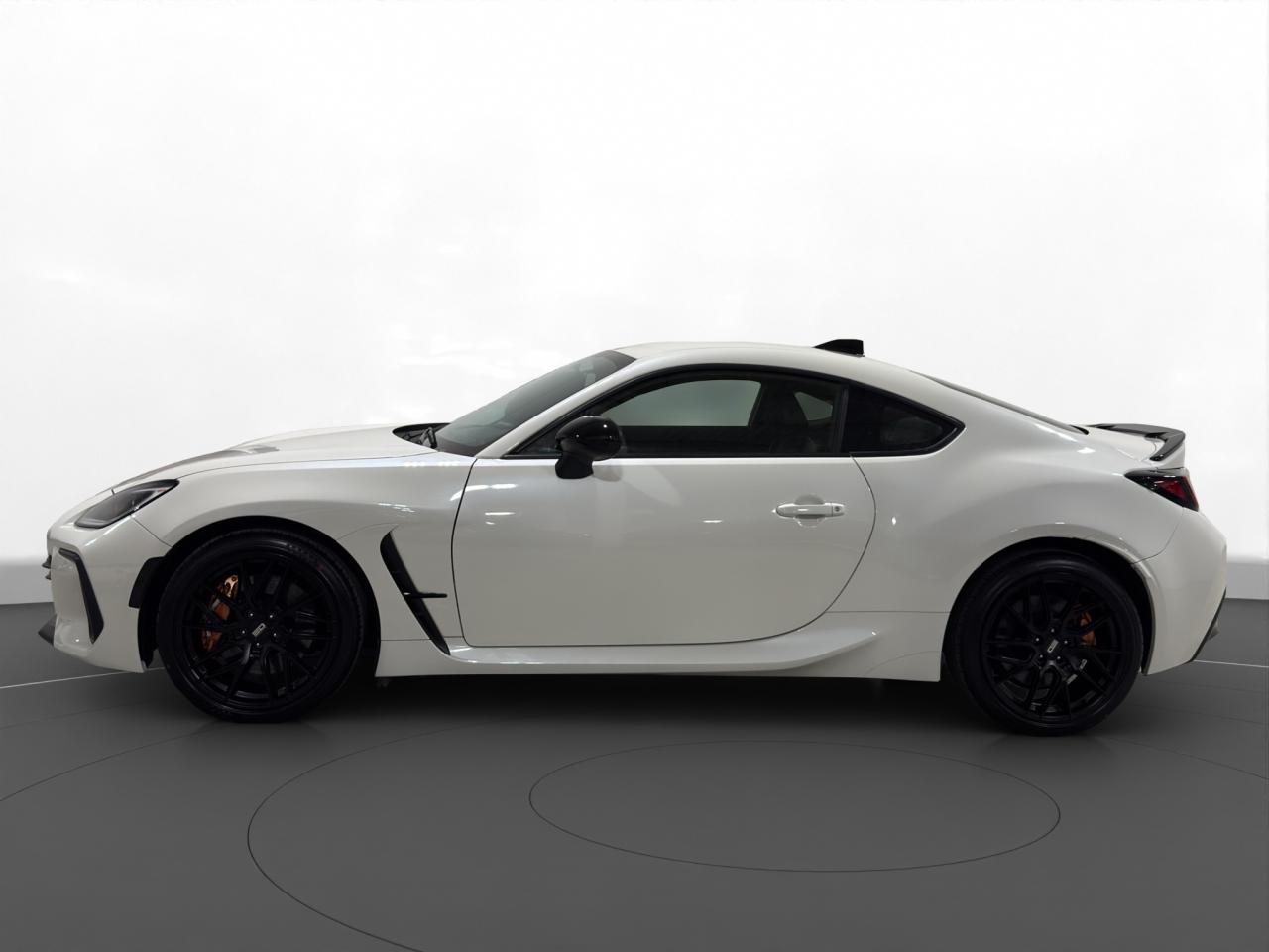 2024 Subaru BRZ TS | Manual - Photo #4
