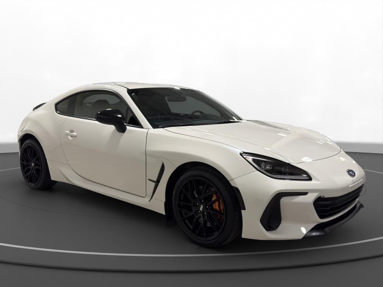 2024 Subaru BRZ TS | Manual - Photo #3