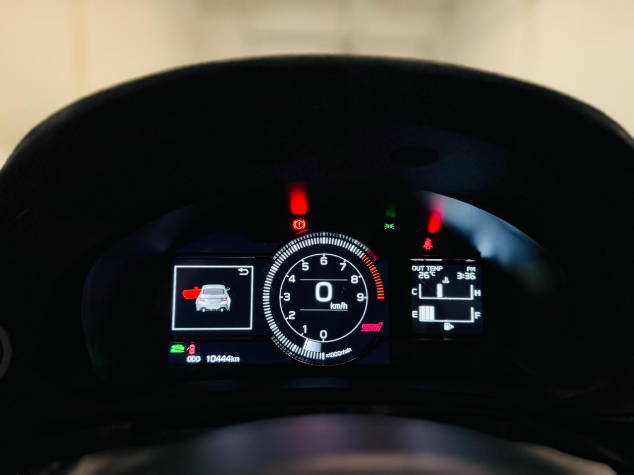 2024 Subaru BRZ TS | Manual - Photo #12