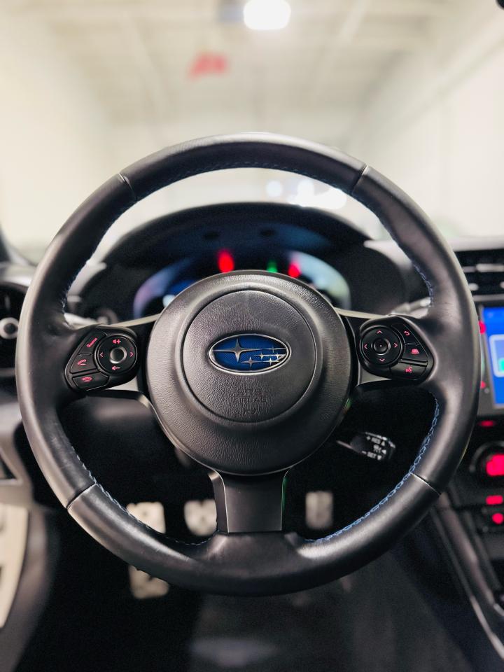 2024 Subaru BRZ TS | Manual - Photo #11