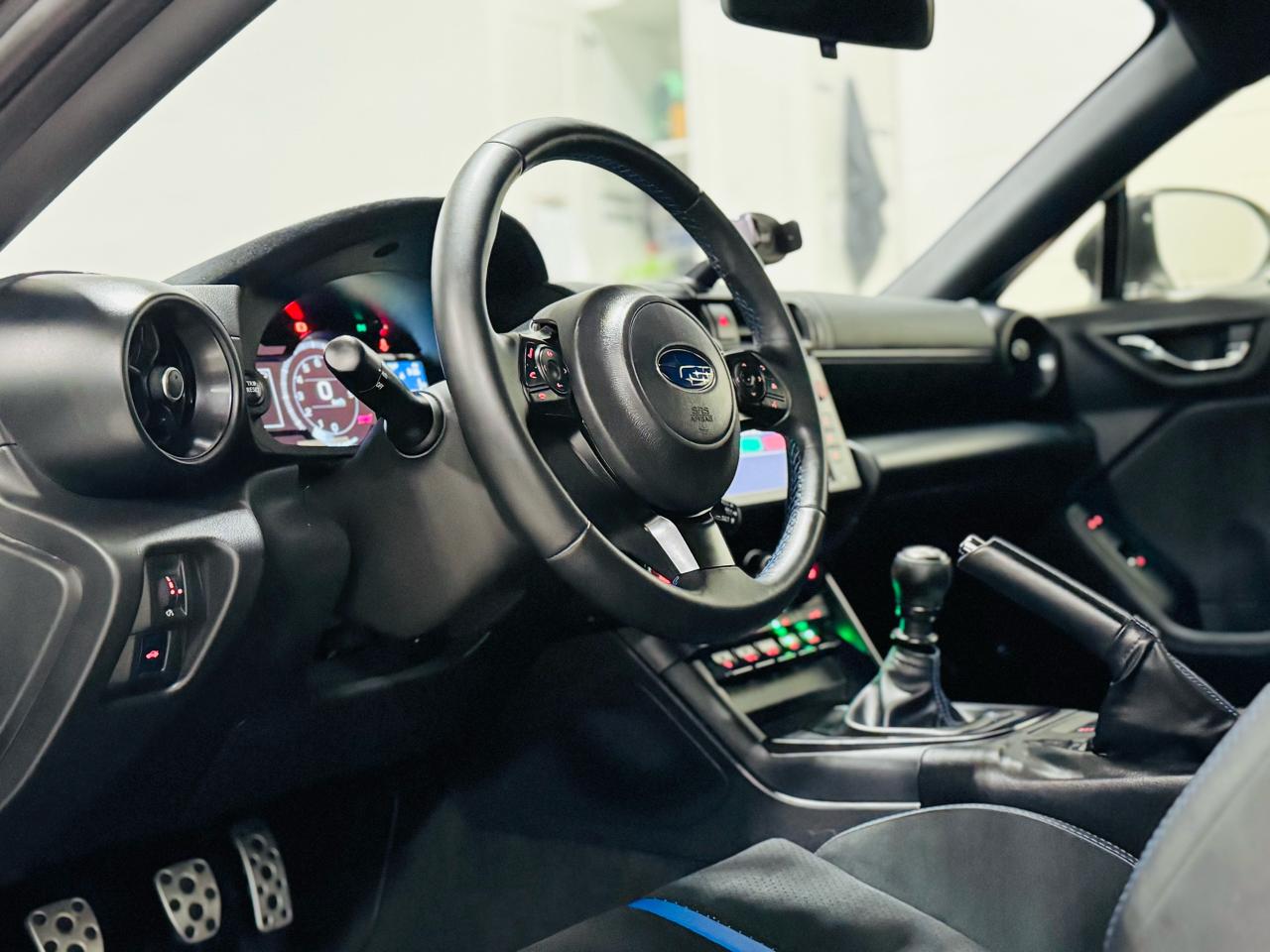 2024 Subaru BRZ TS | Manual - Photo #9