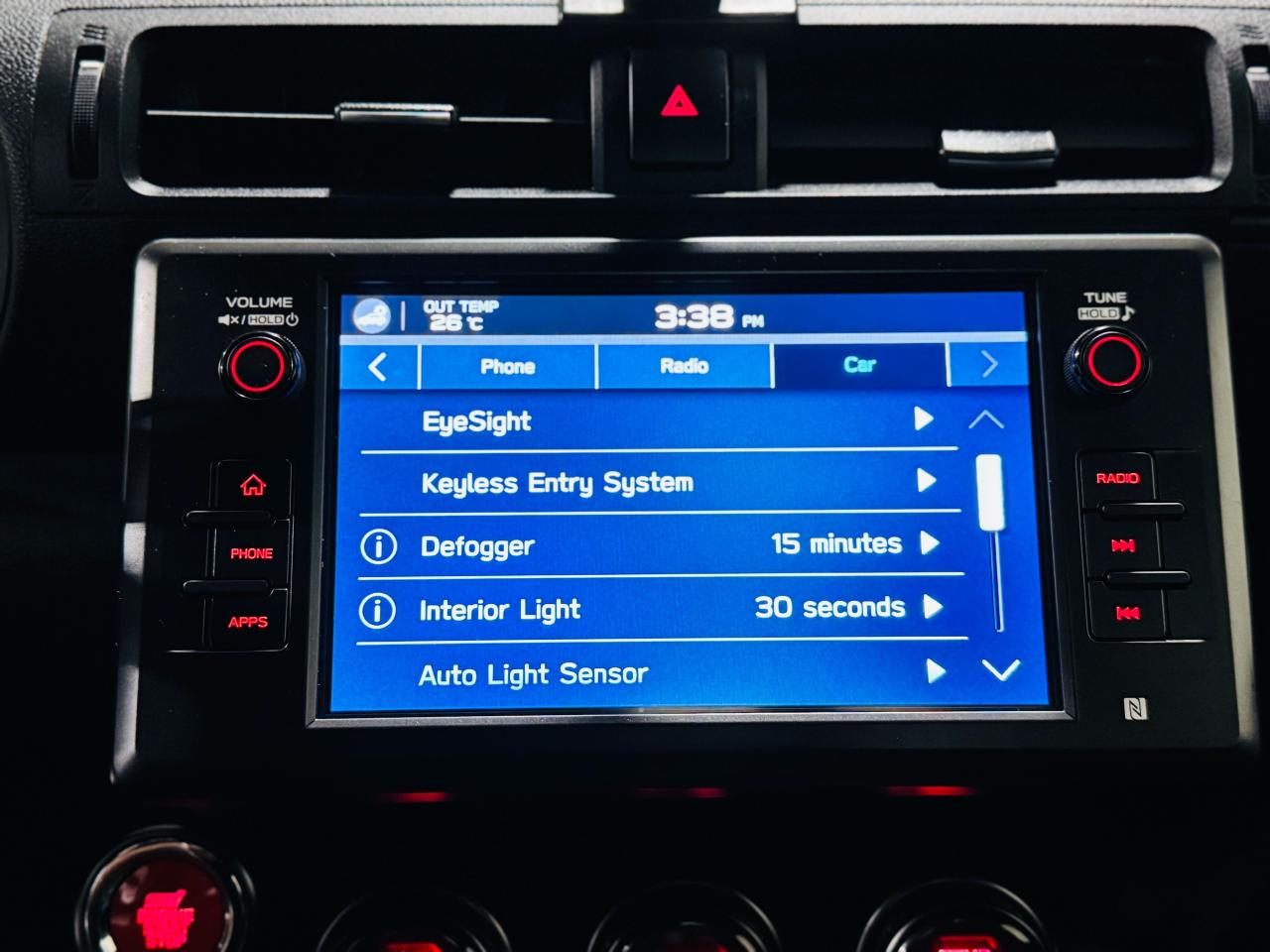 2024 Subaru BRZ TS | Manual - Photo #17