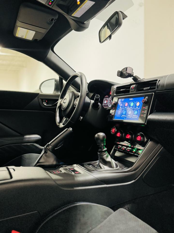 2024 Subaru BRZ TS | Manual - Photo #23
