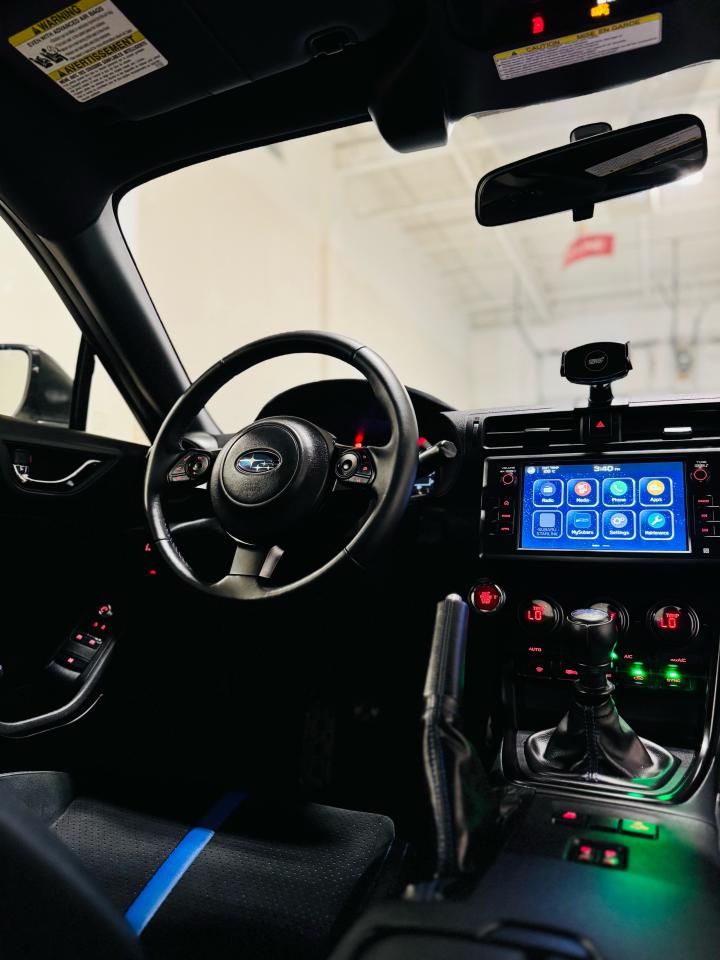 2024 Subaru BRZ TS | Manual - Photo #21