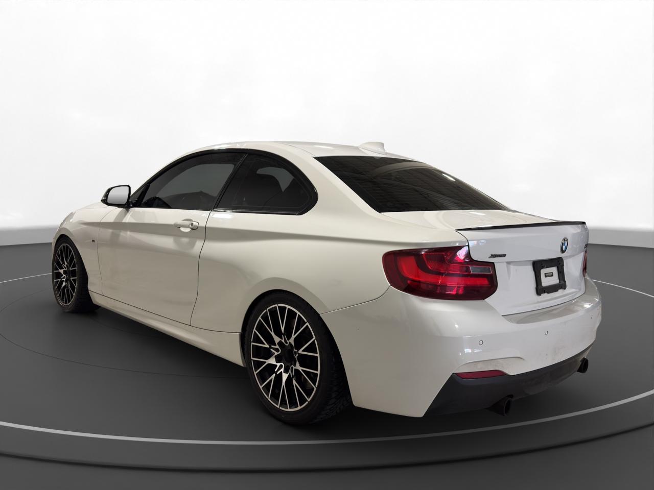 2015 BMW 2-Series M235i xDrive - Photo #8