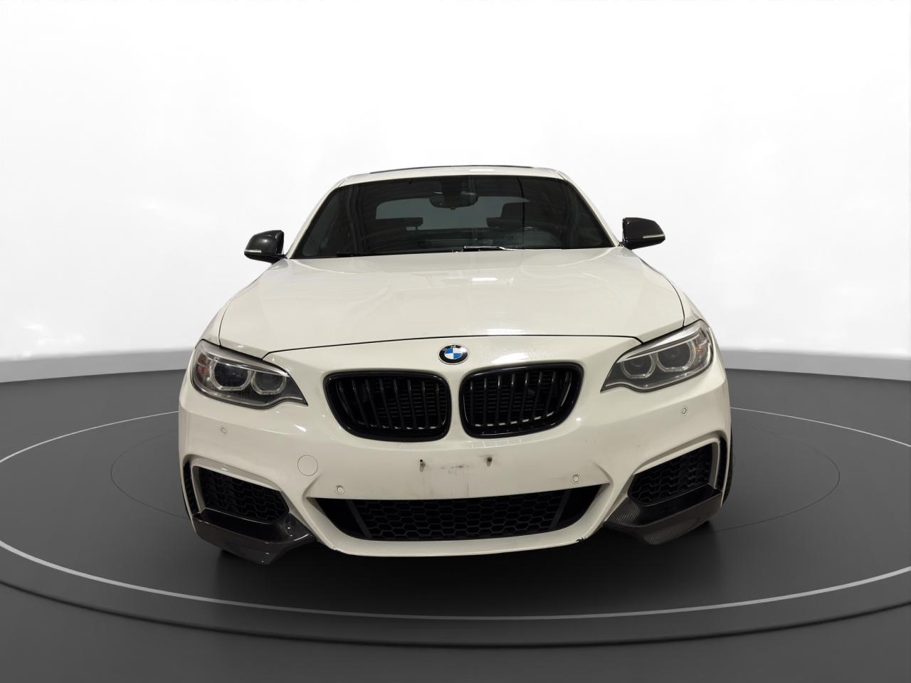 2015 BMW 2-Series M235i xDrive - Photo #2