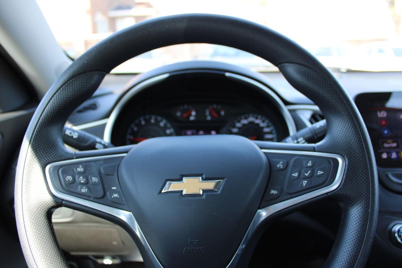 2023 Chevrolet Malibu 1LT - Photo #12