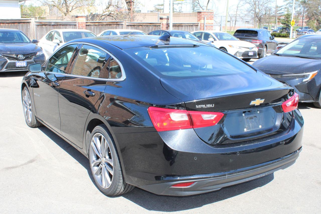 2023 Chevrolet Malibu 1LT - Photo #5