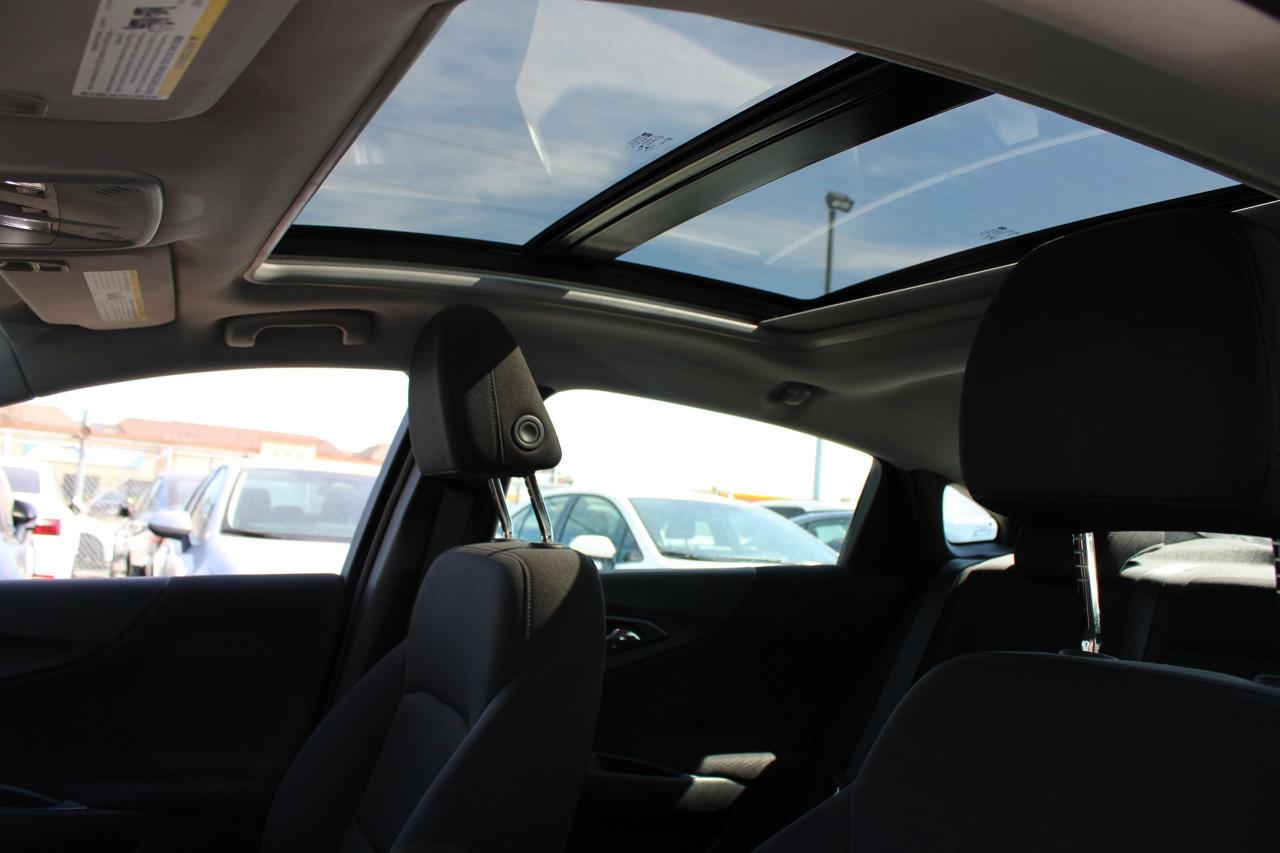 2023 Chevrolet Malibu 1LT - Photo #12