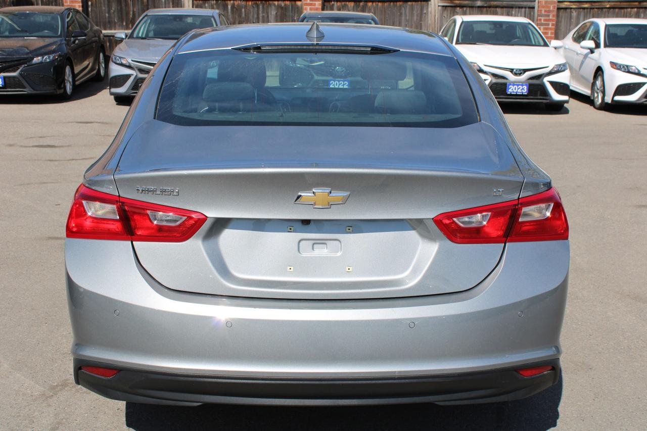 2023 Chevrolet Malibu 1LT - Photo #4