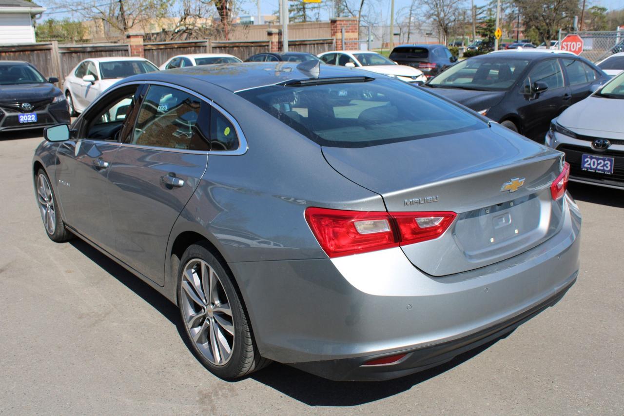 2023 Chevrolet Malibu 1LT - Photo #5