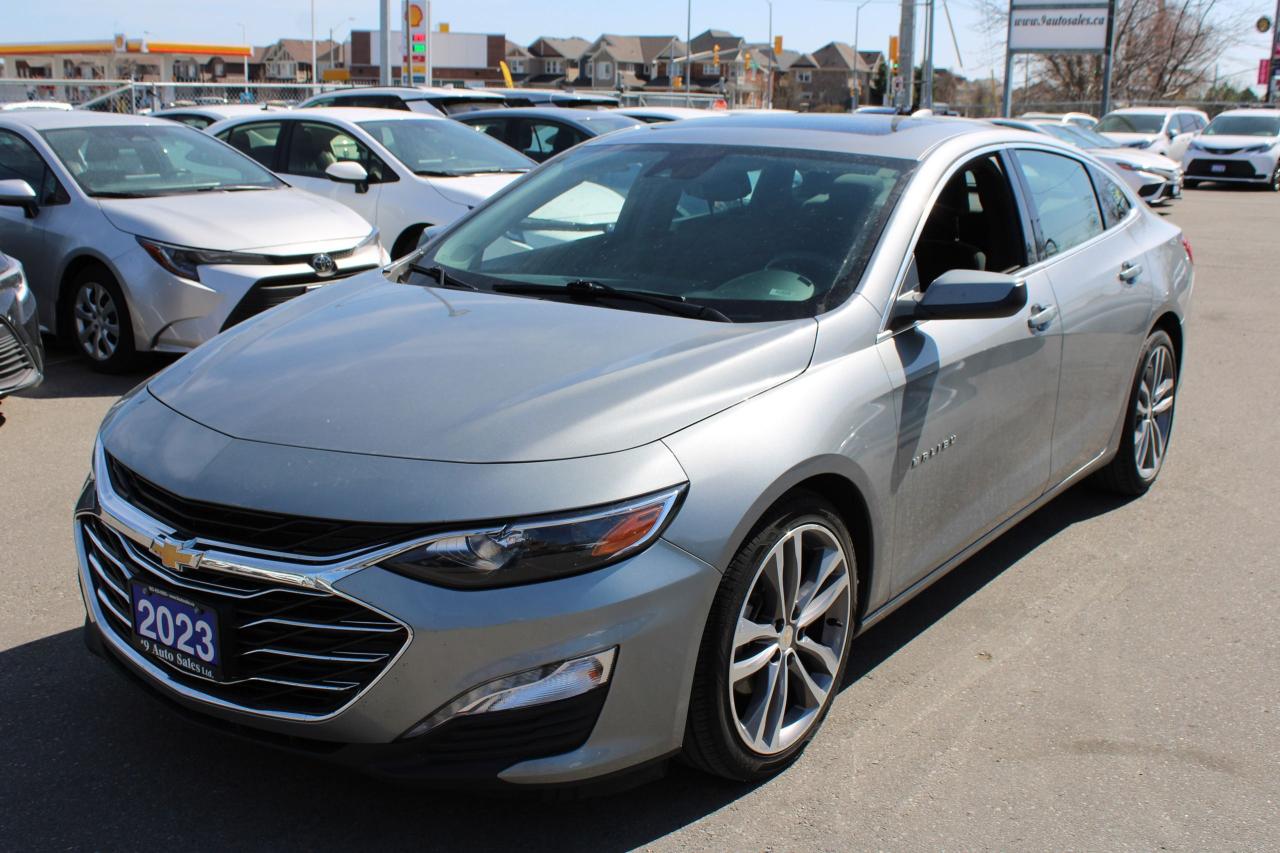 2023 Chevrolet Malibu 1LT - Photo #3