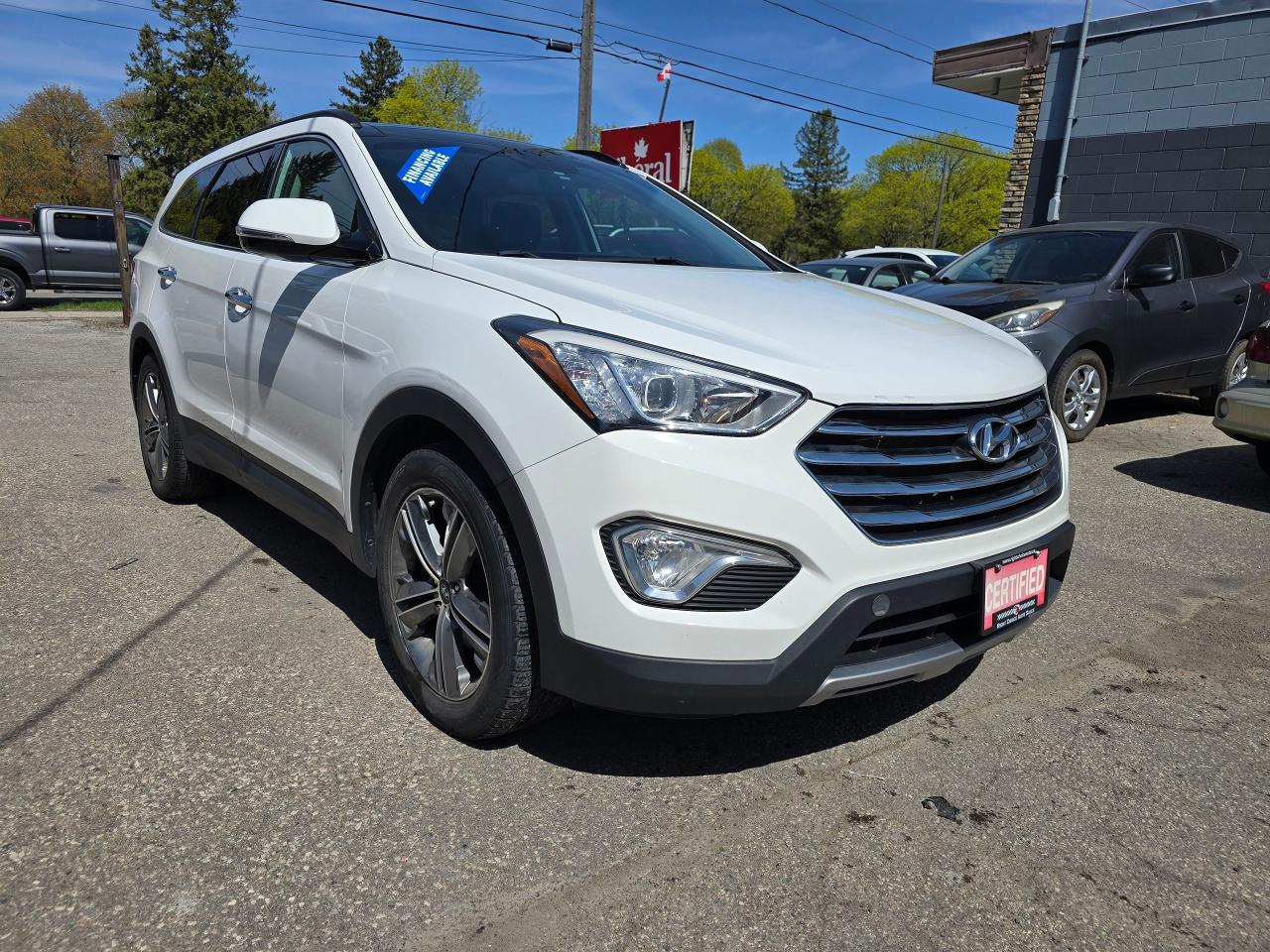 2015 Hyundai Santa Fe XL LIMITED - Photo #6
