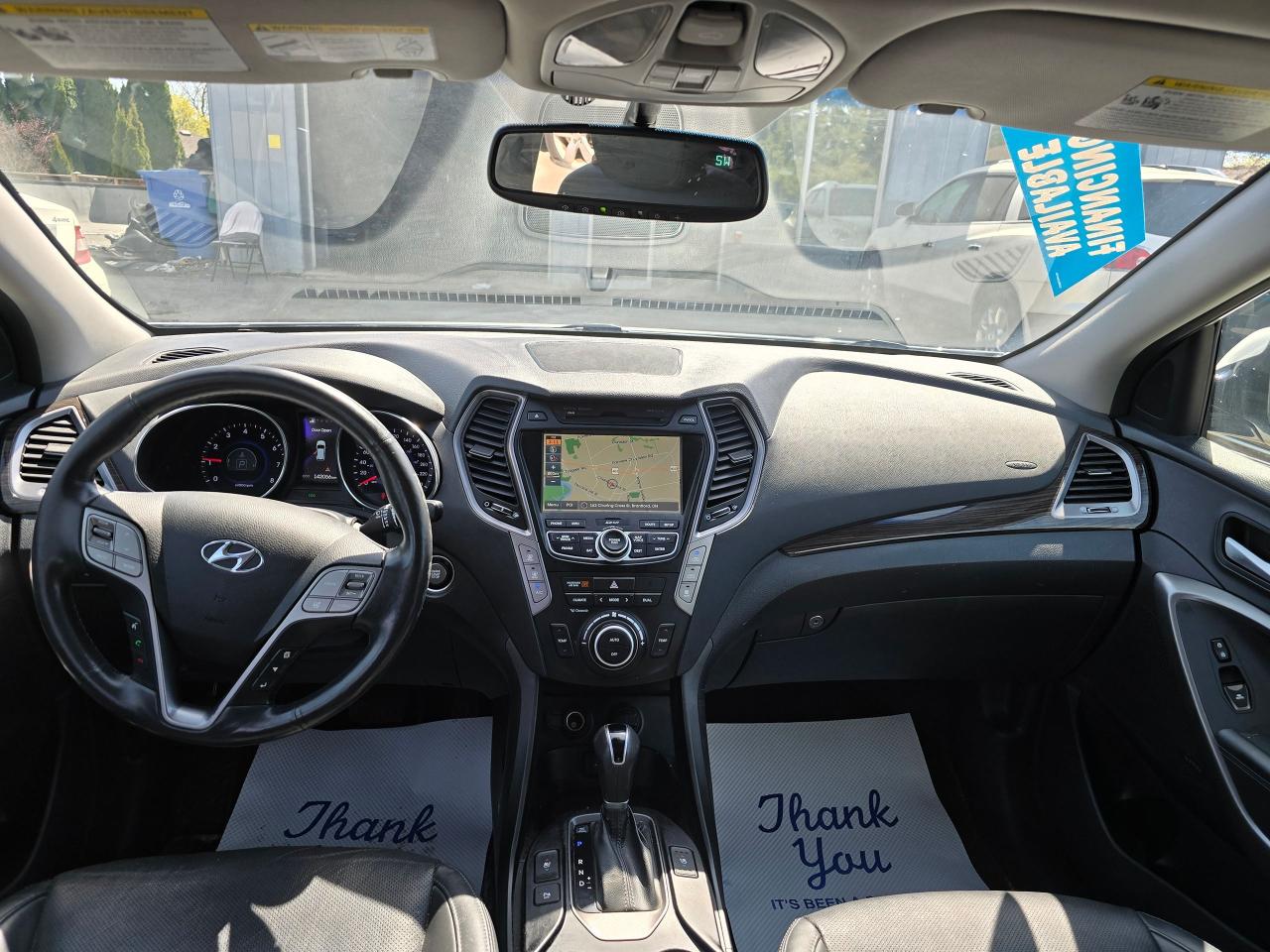 2015 Hyundai Santa Fe XL LIMITED - Photo #8