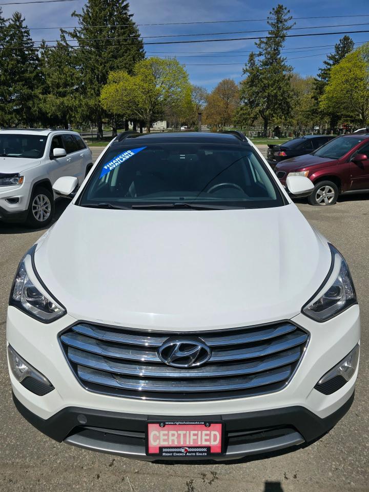 2015 Hyundai Santa Fe XL LIMITED - Photo #13