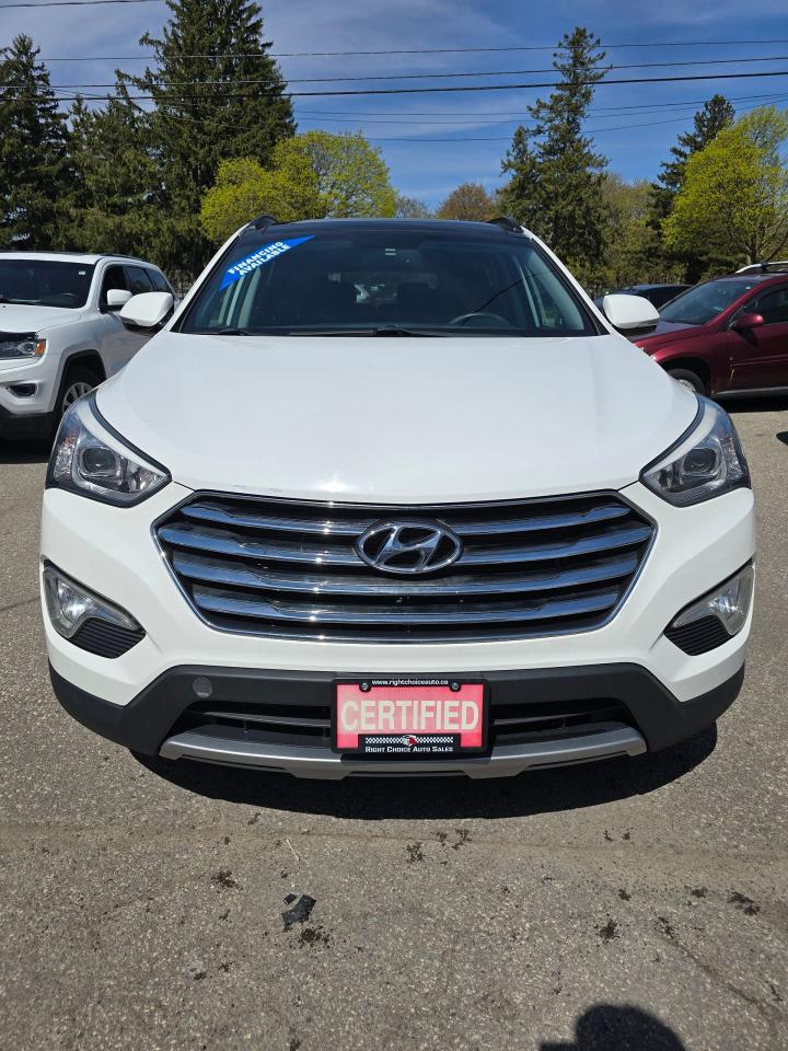 2015 Hyundai Santa Fe XL LIMITED - Photo #14
