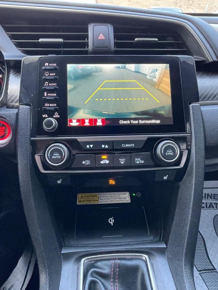 2019 Honda Civic SI - Photo #11