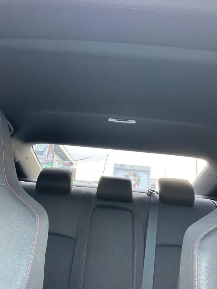 2019 Honda Civic SI - Photo #16