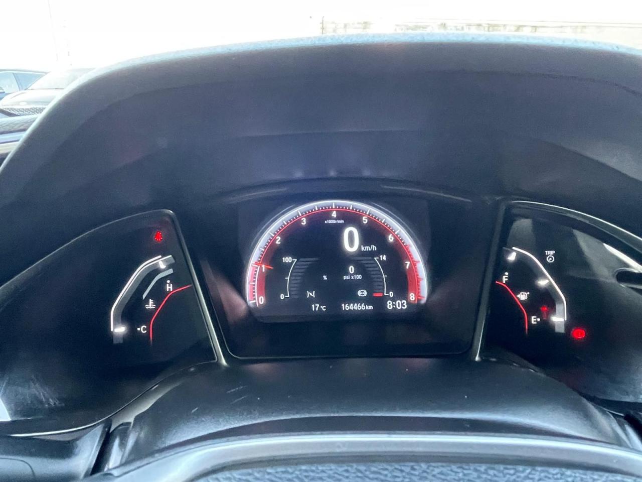 2019 Honda Civic SI - Photo #9