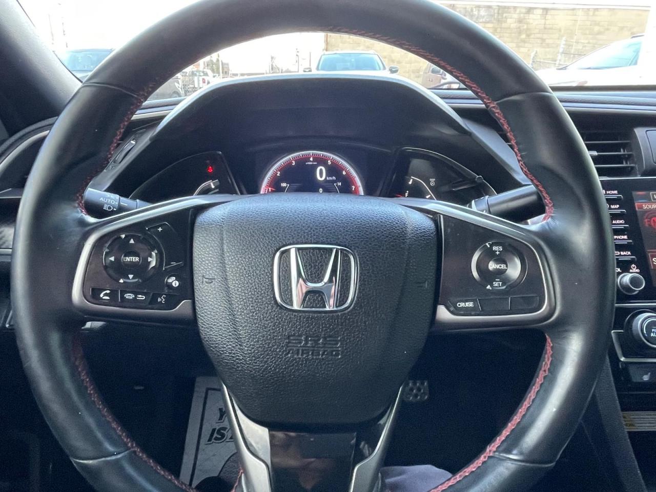2019 Honda Civic SI - Photo #10