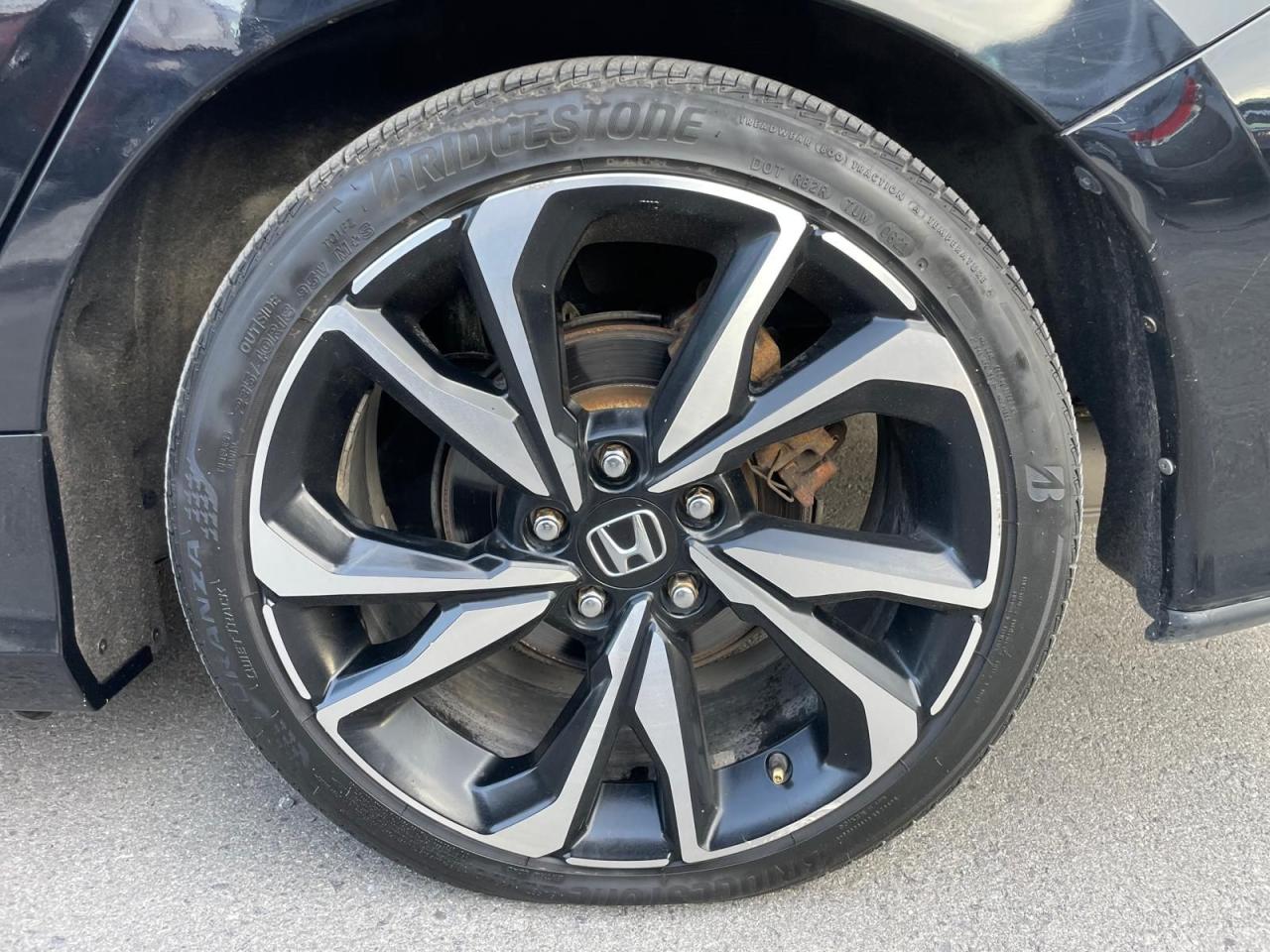 2019 Honda Civic SI - Photo #19
