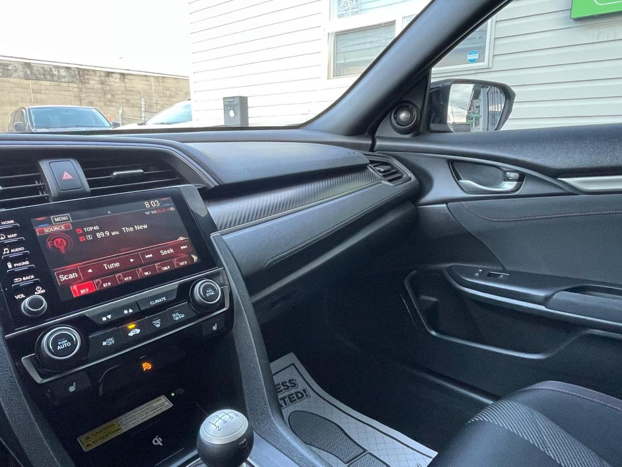 2019 Honda Civic SI - Photo #14