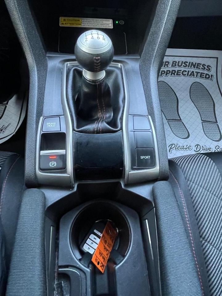 2019 Honda Civic SI - Photo #13