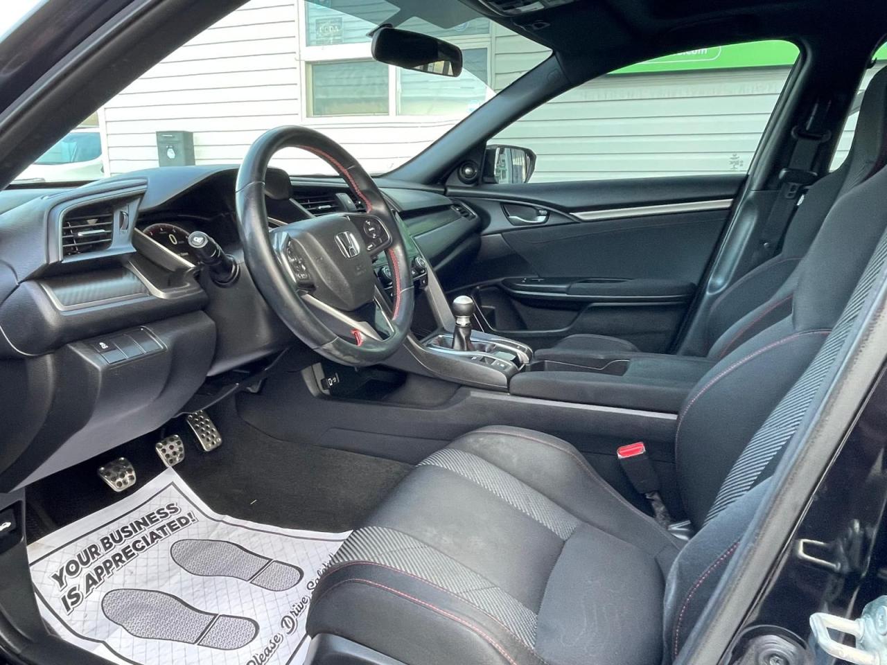 2019 Honda Civic SI - Photo #8
