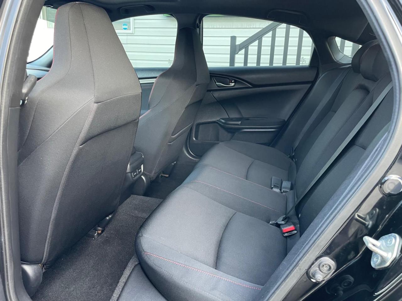 2019 Honda Civic SI - Photo #17