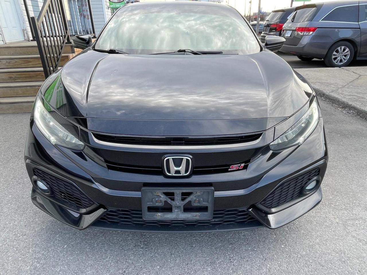 2019 Honda Civic SI - Photo #2