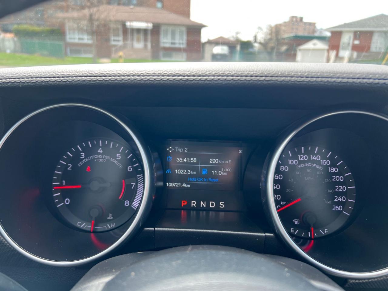 2019 Ford Mustang ECOBOOST COUPE - Photo #11