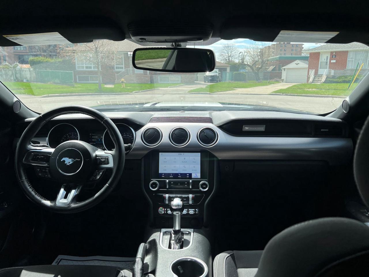 2019 Ford Mustang ECOBOOST COUPE - Photo #20