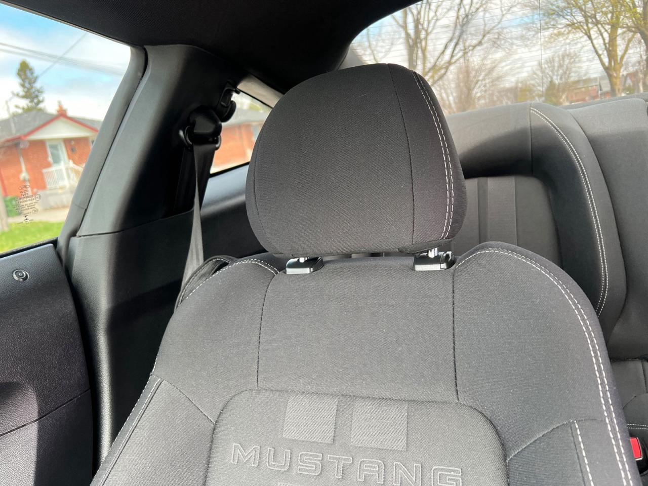 2019 Ford Mustang ECOBOOST COUPE - Photo #16