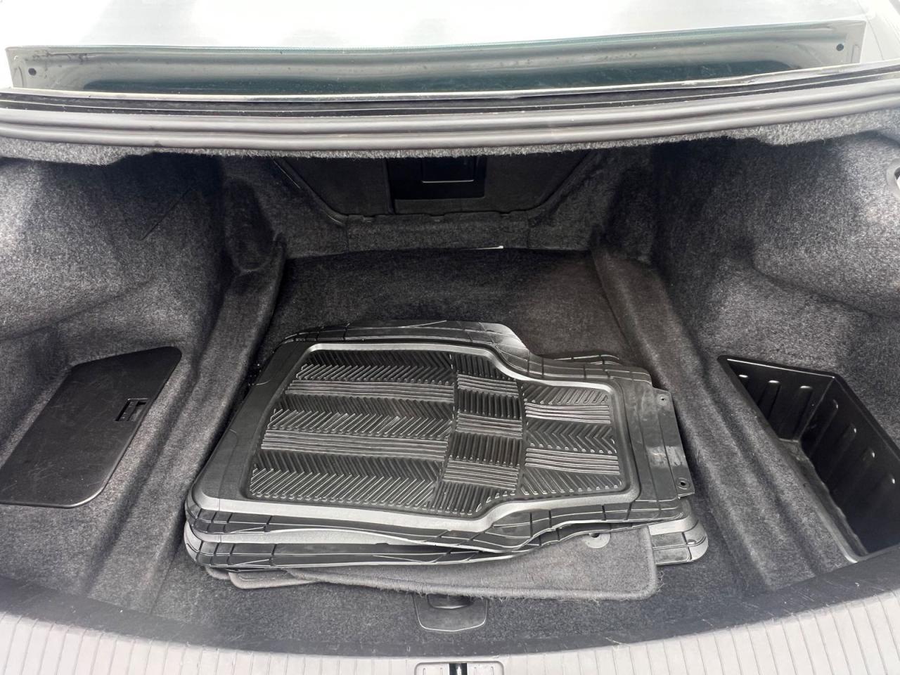 2016 Cadillac CTS 2.0L Turbo Luxury AWD - Photo #4