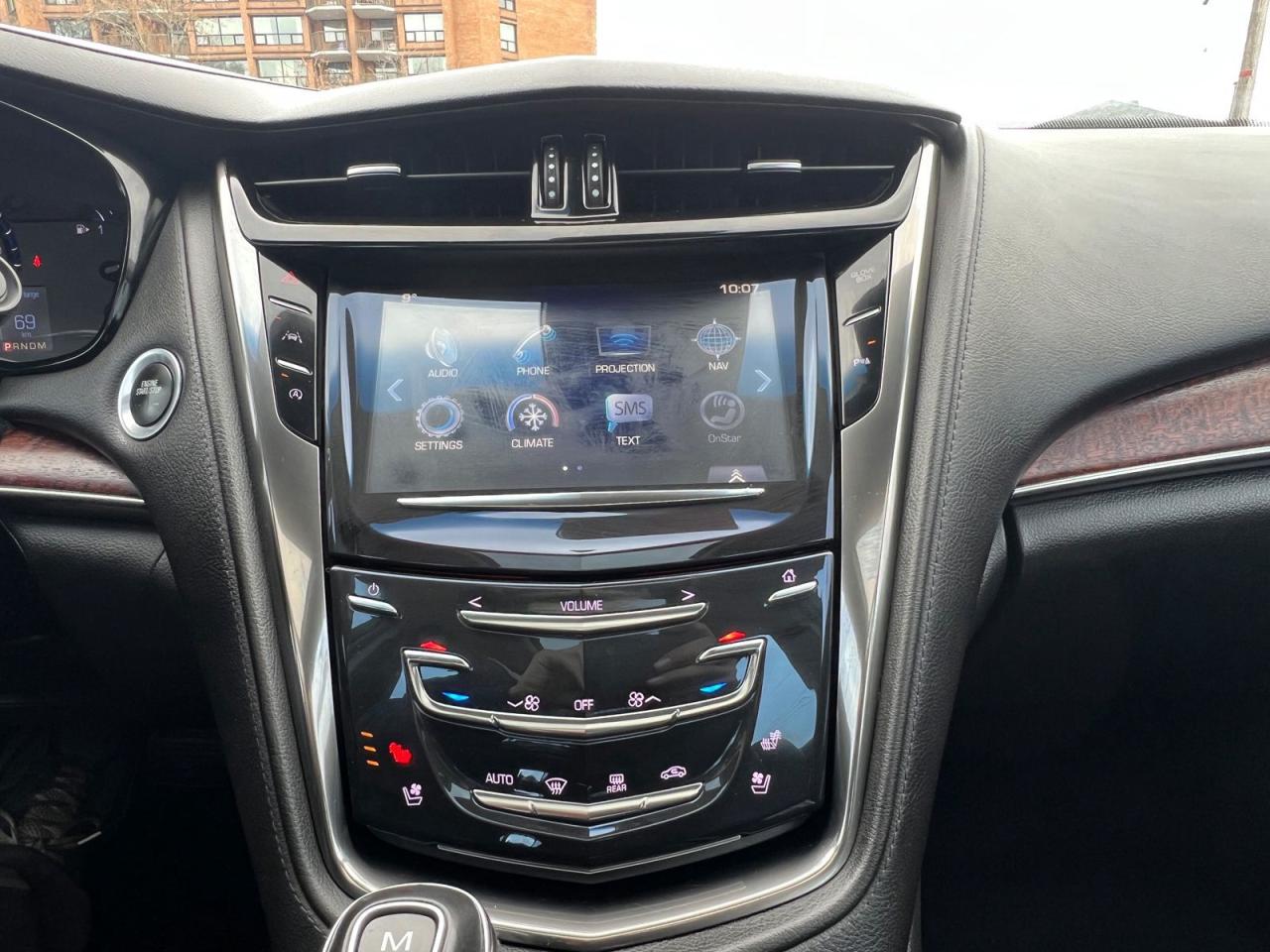 2016 Cadillac CTS 2.0L Turbo Luxury AWD - Photo #12