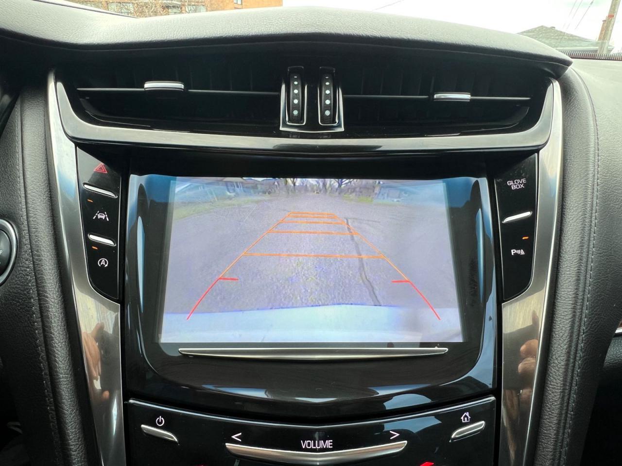 2016 Cadillac CTS 2.0L Turbo Luxury AWD - Photo #11