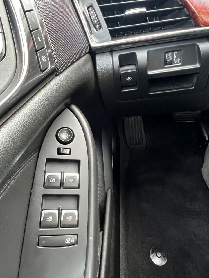 2016 Cadillac CTS 2.0L Turbo Luxury AWD - Photo #13