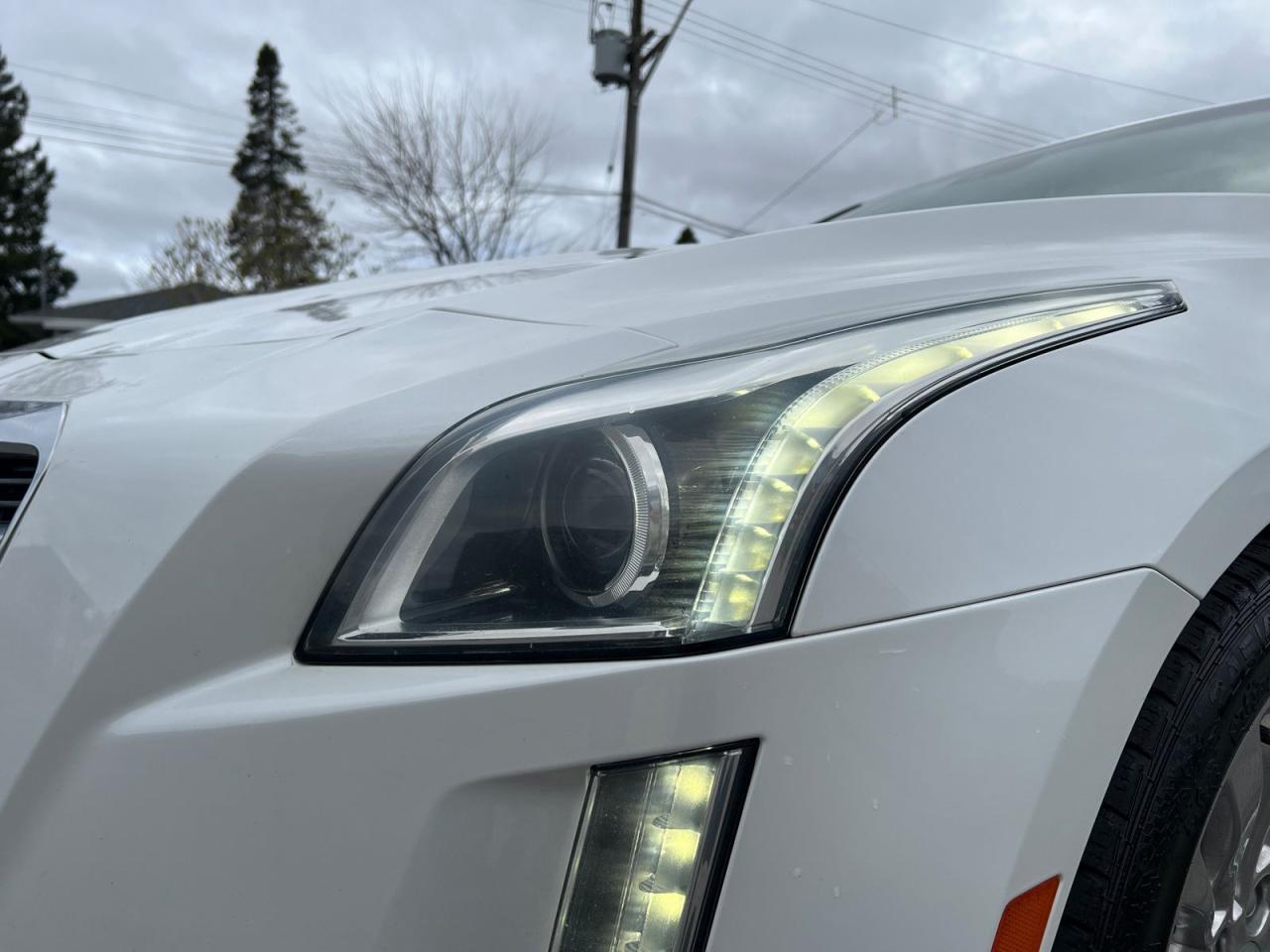 2016 Cadillac CTS 2.0L Turbo Luxury AWD - Photo #19