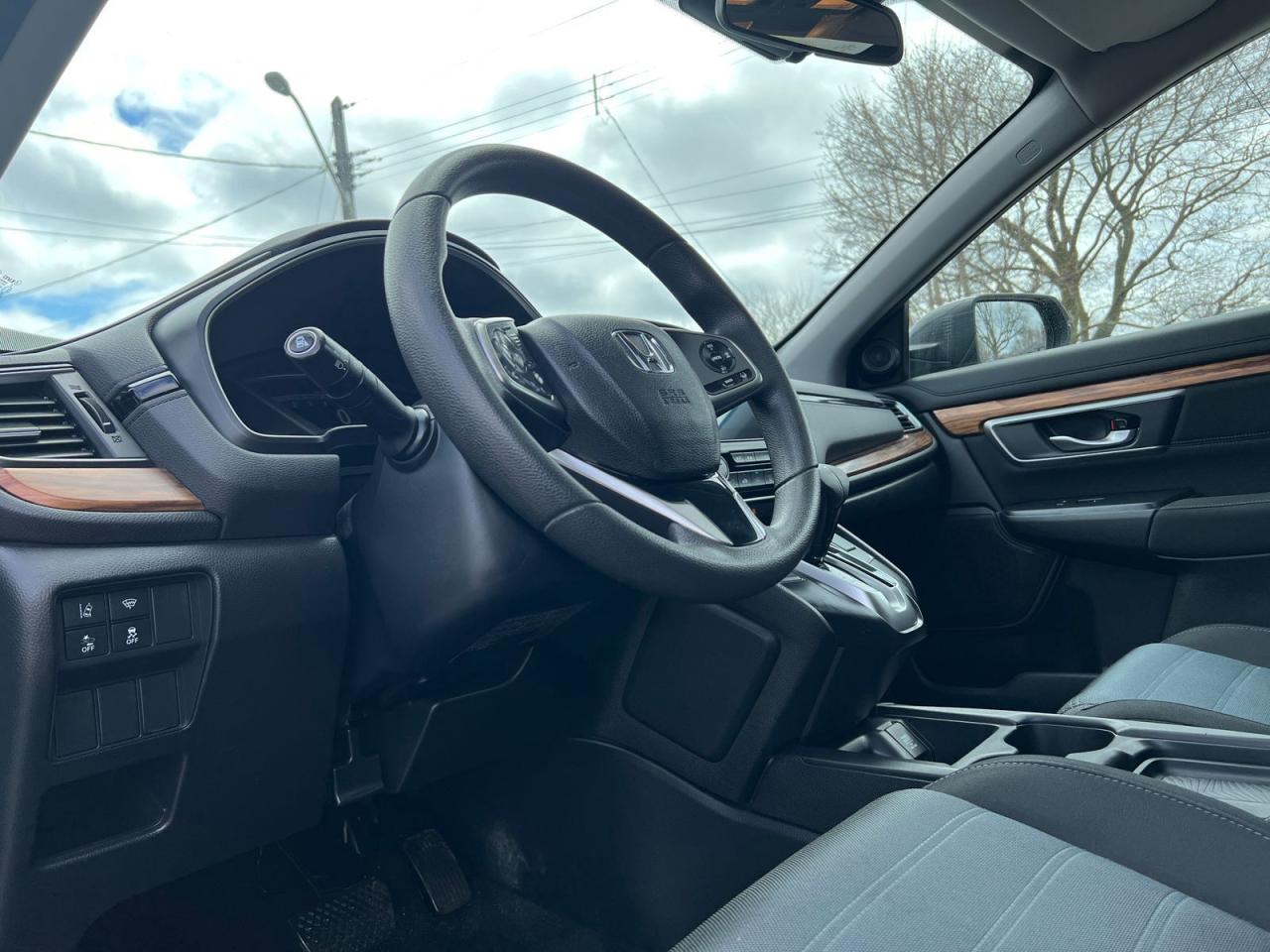 2017 Honda CR-V EX AWD - Photo #10