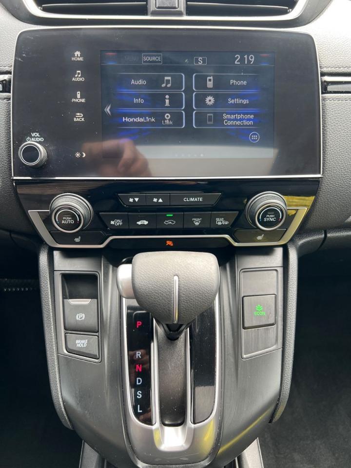 2017 Honda CR-V EX AWD - Photo #14