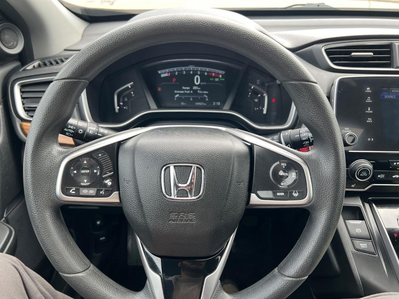 2017 Honda CR-V EX AWD - Photo #11