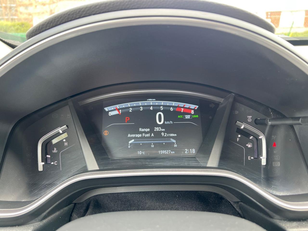 2017 Honda CR-V EX AWD - Photo #12