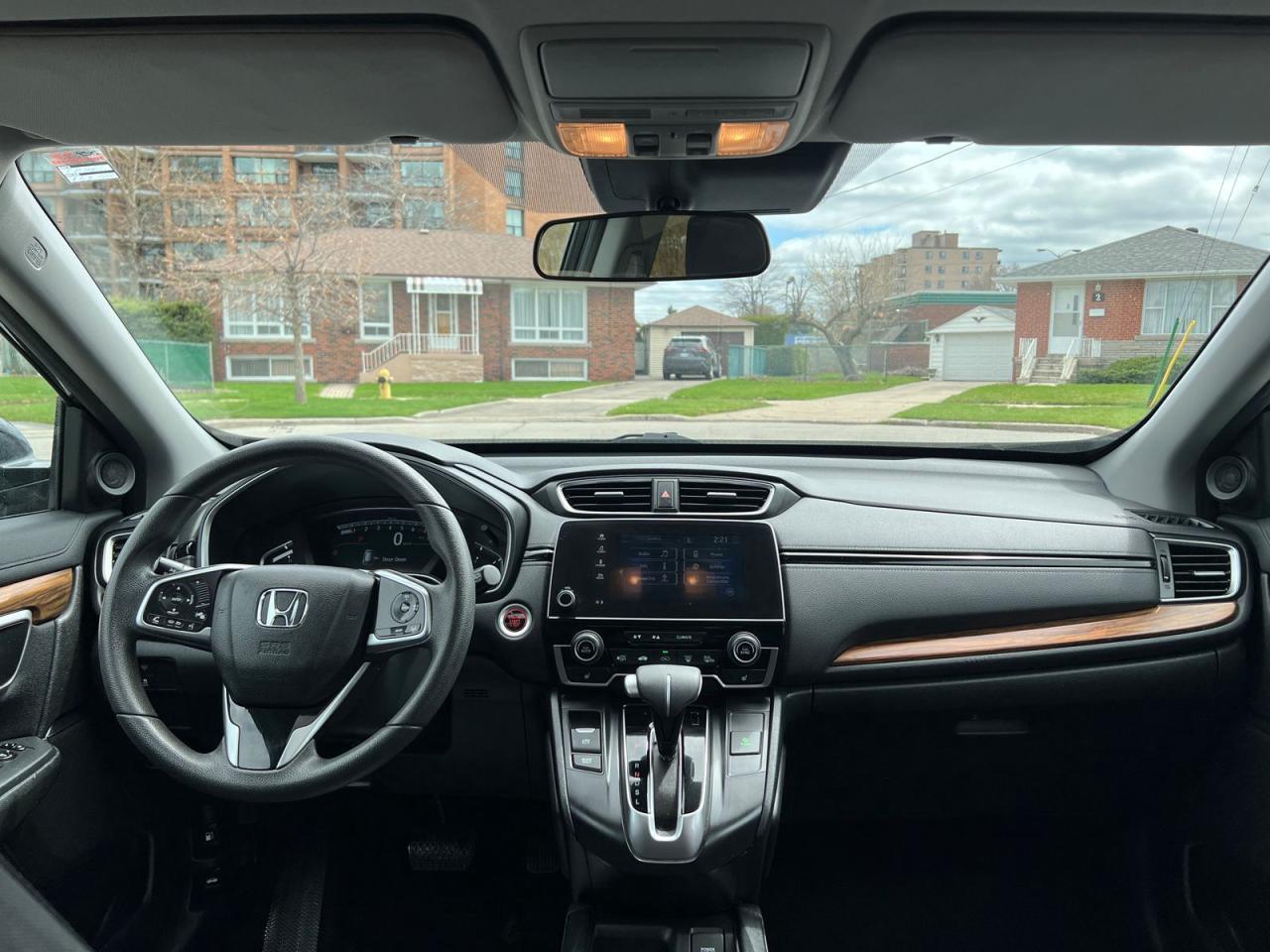 2017 Honda CR-V EX AWD - Photo #22