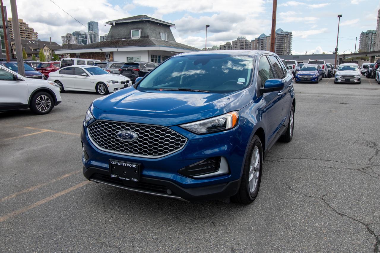 Used 2023 Ford Edge SEL for sale in New Westminster, BC