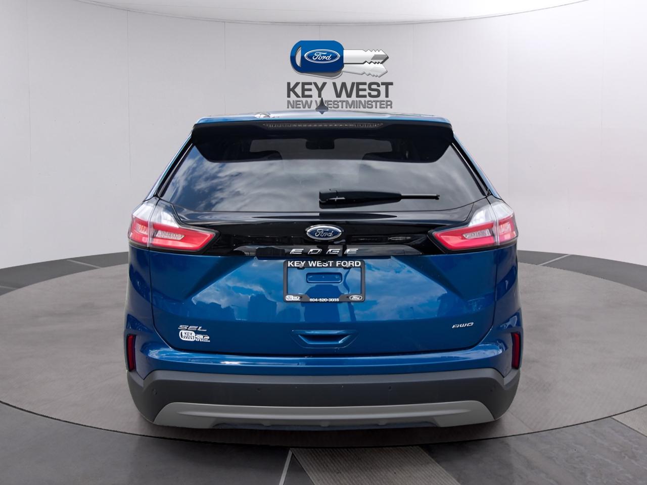 2023 Ford Edge SEL AWD *NO ACCIDENTS* Photo3