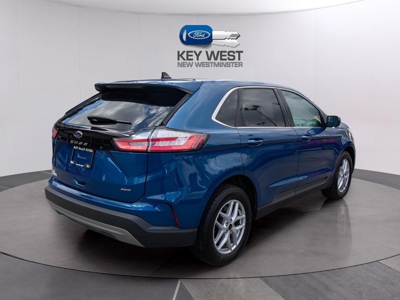 2023 Ford Edge SEL AWD *NO ACCIDENTS* Photo4