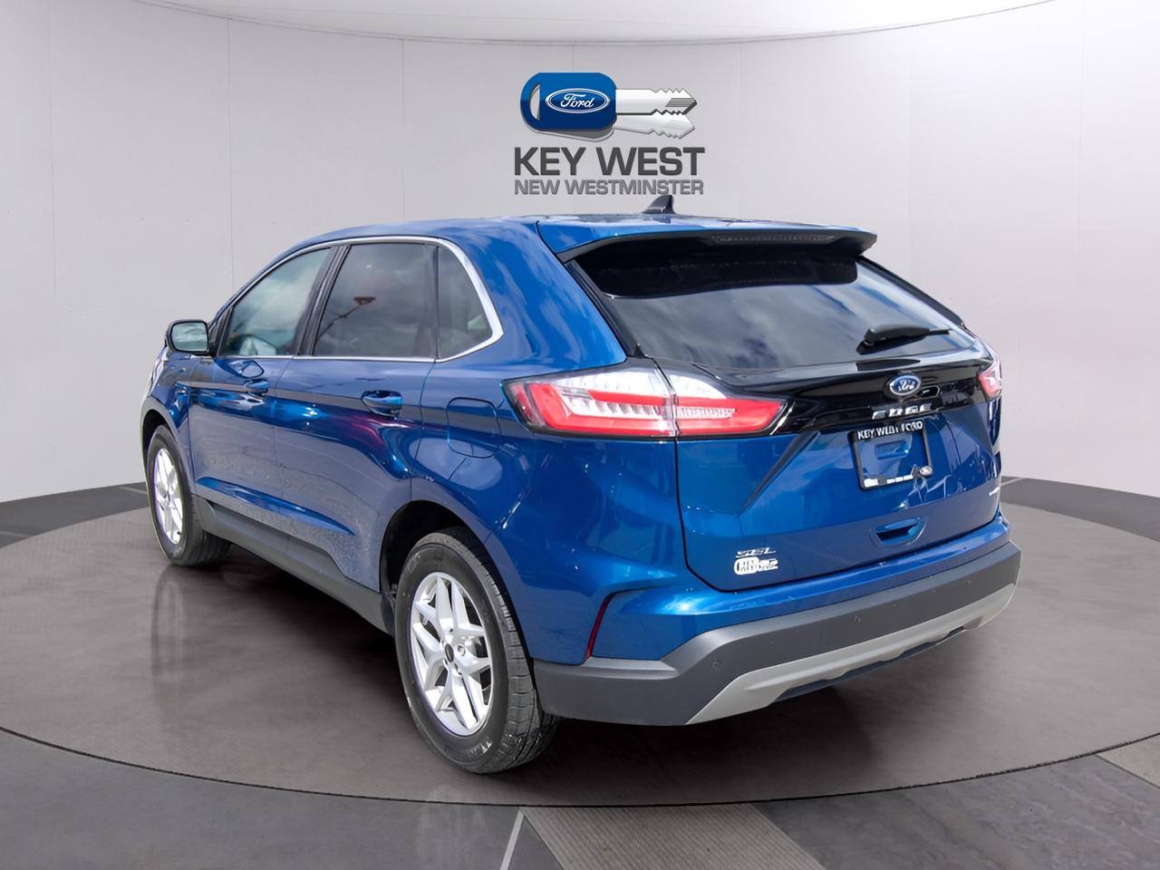 2023 Ford Edge SEL AWD *NO ACCIDENTS* Photo2