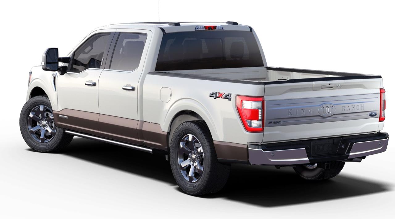 2022 Ford F-150 SUPERCREW Photo1
